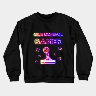 Gaming Crewneck Sweatshirt